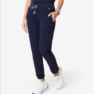 Figs wasu joggers NAVY